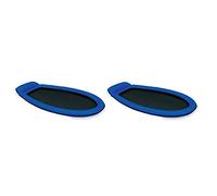 Intex Mesh Mat - Amaca gonfiabile ad acqua, 178 x 94 cm, colore: Blu