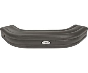 Intex Panca Gonfiabile per Pure Spa Ottagonale - Nera - 1 pz.