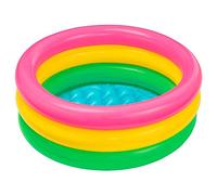 Intex Piscina Baby Sunset 61 x 22 Cm, Arcobaleno