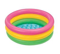 Intex - Piscina Baby Sunset, Multicolore, 61 x 22 cm