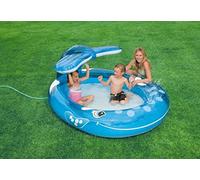 Intex piscina balena 208x157x99 cm