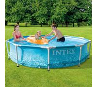 Piscina Frame D305 H76 cm Intex