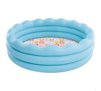 Intex Piscina con bordi ondulati 56191NP (gonfiata, 168 x 46 cm)