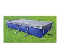 Intex piscina Custodia 2,2m x 4,5m Grigio 84cm