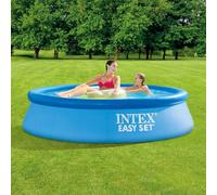 INTEX Piscina Easy Set 244x61 cm PVC