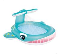Piscina Intex Whale Spray Pool 57435NP Colore: turchese