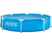 28205NP - Piscina Metal Frame Rotonda 244x244x51 cm