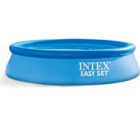 Intex Piscina Fuori Terra Autoportante Piscina Esterna da Giardino in PVC triplice strato Rotonda 244 x 61 h cm - 28106 Easy Set
