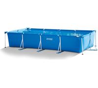 Intex Piscina Rettangolare - 450 x 220 x 84 cm - Set A