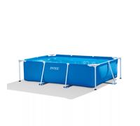 Intex piscina rettangolare frame cm. 220x150x60 h - Intex