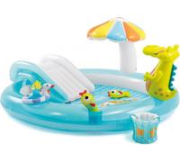 Intex PLAY CENTER ALLIGATORE cm. 201x170x84 h (lt. 160)