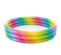 Piscina Intex Rainbow Ombre