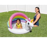 Intex Pools Piscina Baby Pool Unicorno 127×102×69 cm