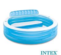 INTEX 57190NP - Piscina Family Con Poltrona Cm 229X218X79