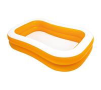 57181NP - Piscina Gongiabile Family Rettangolare, 229x152x48 cm