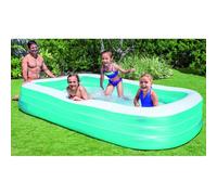 Intex PISCINA GONFIABILE FAMILY cm. 305x183x56 h (lt. 1.050) (confezione da 2)