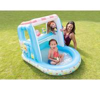Intex 48672NP piscina gonfiabile Dolce Gelato 127x102x99 cm per bambini giardino