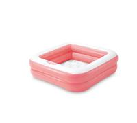 INTEX Piscina Gonfiabile - "Play Box" Piscina Per Bambini (86 x 86 x 25cm)
