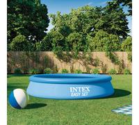 INTEX Piscina Gonfiabile Sopra Terra Ø305 x 61 cm Rotondo per