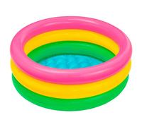 INTEX 57107NP - Piscina Baby Sunset Cm 61X22