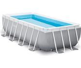 Intex Piscina Prism Frame Rettangolare - 400 x 200 x 100 cm - 1 pz.