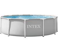 Intex Piscina Prism Frame Rotonda - Ø 366 x 99 cm - 1 pz.