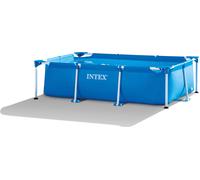 Intex 28270 Piscina Rettangolare 220x150x60H Cm Versione 2019 Senza Pompa