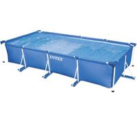 Intex Piscina Rettangolare - 450 x 220 x 84 cm - Set A