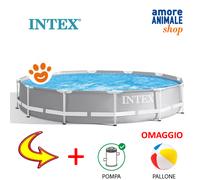 Intex 26712 Set da piscina 366 x 76 cm