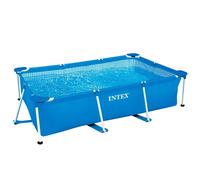 Intex 28271 - Piscina Frame, Rettangolare, 260 x 160 x 65 cm