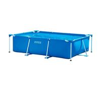 Intex 28272 - Piscina Frame, Rettangolare, 300 x 200 x 75 cm