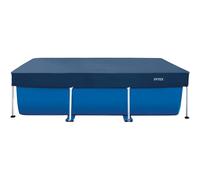 INTEX Piscina Telone Deluxe Rettangolare 300x200cm Teloni Telo Copertura Piscina
