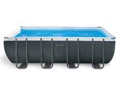 Intex Piscina Ultra Frame Rettangolare XTR - 549 x 274 x 132 cm - 1 pz.