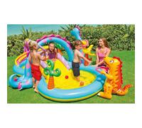 Intex PLAY CENTER DINOLAND cm. 302x229x112 h (lt. 290)