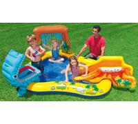 Intex Play Center Dinosauro - Divertimento Preistorico Per Bambini Intex Arredo