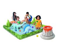 Intex PLAY CENTER JURASSIC ADVENTURE cm. 201x201x36