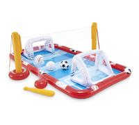 Centro giochi acquatici gonfiabile Intex Action Sports Colore: mix1