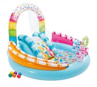 Intex Gonfiabile Play Center Candy Fun Cm. 170X168X122 H - 57144