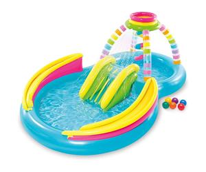 Intex Playcenter Rainbow - Cm 295x191