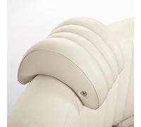 Intex Poggiatesta per spa (supporto per collo/schiena, per migliorare il comfort durante il bagno)