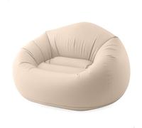 Sacco gonfiabile Intex Beanless Bag™ Colore: beige