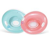 Intex, Poltrona loungegonfiabile rosa o azzurro 119cm - 58883 -