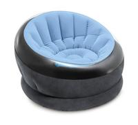 INTEX Poltrona Sacco Per Sedersi Sedia Empire Cuscino Lounge Gonfiabile