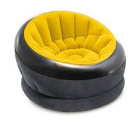 INTEX Poltrona Sacco Per Sedersi Sedia Empire Cuscino Lounge Gonfiabile