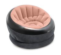 INTEX Poltrona Sacco Per Sedersi Sedia Empire Cuscino Lounge Gonfiabile