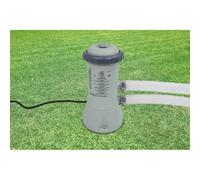 POMPA FILTRO PER PISCINE INTEX 28602 FILTRO TIPO H POMPA FILTRANTE 1250 L/H