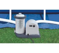 Intex POMPA A FILTRO PER PISCINA portata 9.463 lt/h