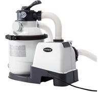 Intex pompa a sabbia per piscina portata 4500 lt/h