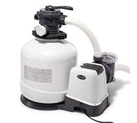 Intex Pompa con Filtro a Sabbia Krystal Clear 26652GS 12 m3/h