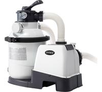 Intex Pompa Filtro a Sabbia Krystal Clear 9,2 m³ - 1 pz.